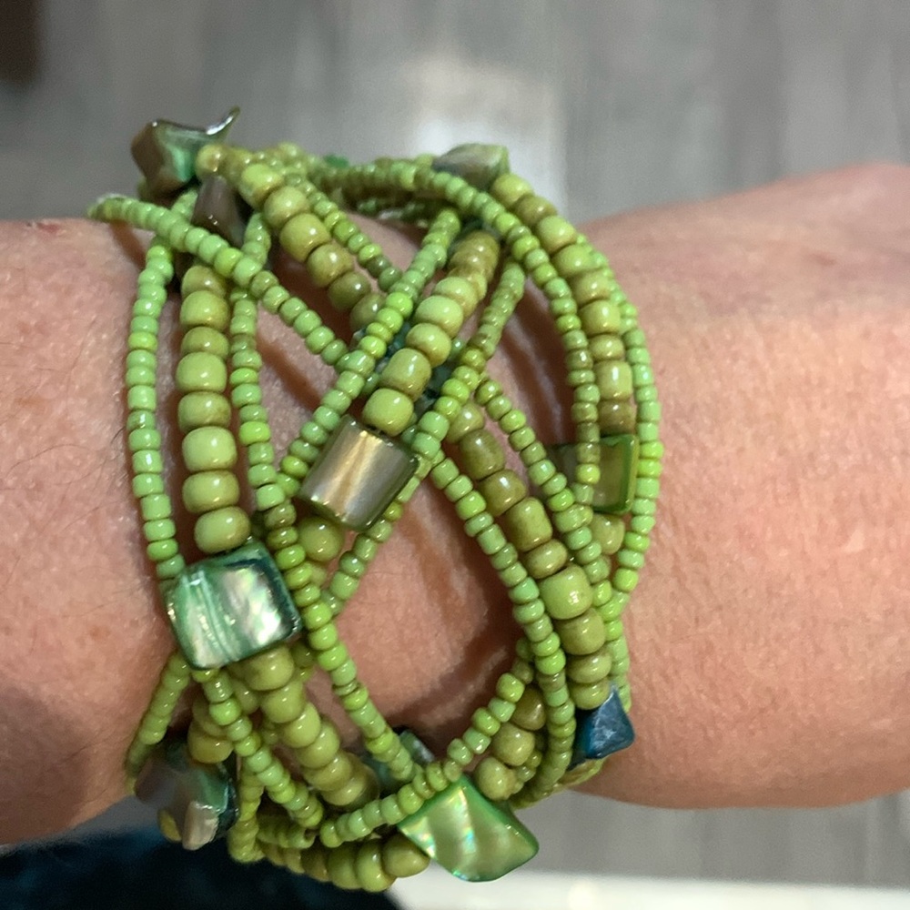 Beautiful bracelet